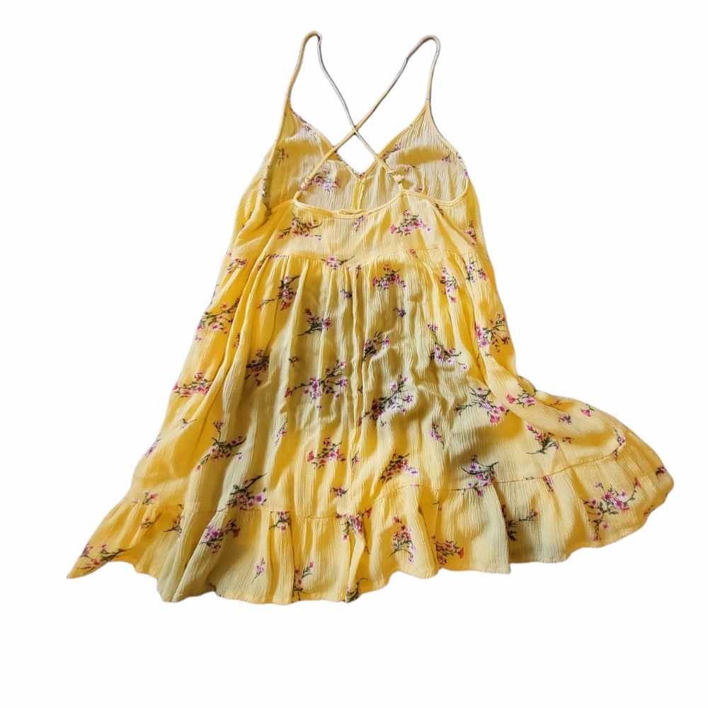 Short sun dress